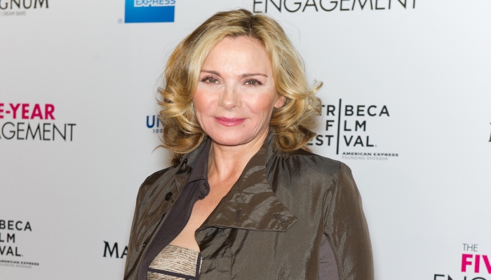 Kim Cattrall pays touching tribute to late brother Chris on his 59th birthday