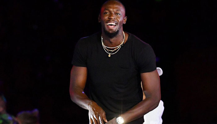 Usain Bolt to make a come back with his second album: Music is a part of me