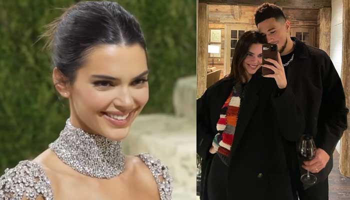 Kendall Jenner gets married to boyfriend Devin Booker?