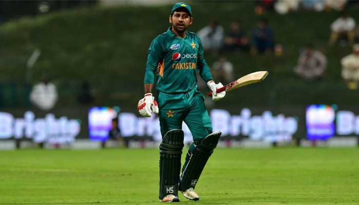 Sarfaraz Ahmed menunjukkan ambisi untuk kembali ke tim nasional