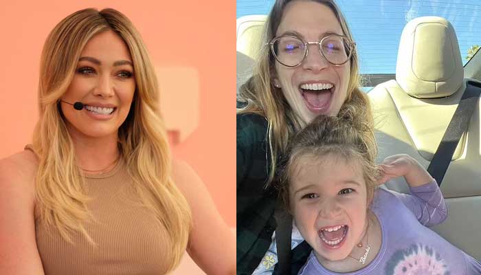 Hilary Duff faces backlash over daughters video