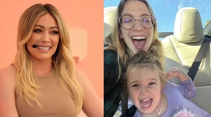 Hilary Duff faces backlash over daughter's video