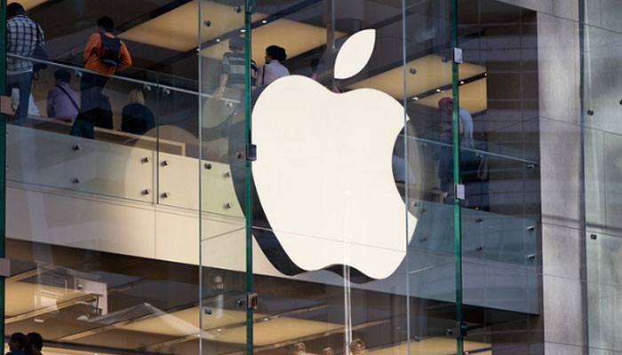 Apple menjadi perusahaan AS pertama yang mencapai penilaian  triliun