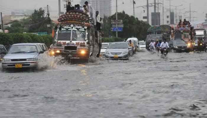 Karachi will witness increased cold from today as the Met Office has predicted a four-day wet spell. File photo