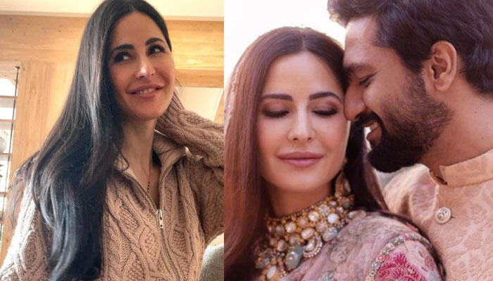 Katrina Kaif flaunts her home sweet home with Vicky Kaushal: See Photos