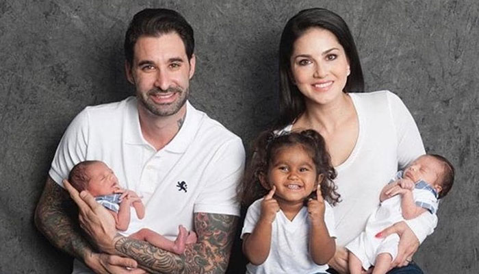 Sunny Leone details her difficult surrogacy: wasn’t going as planned