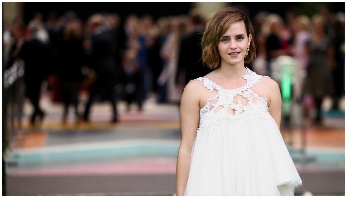 British actress Emma Watson. Photo: Reuters