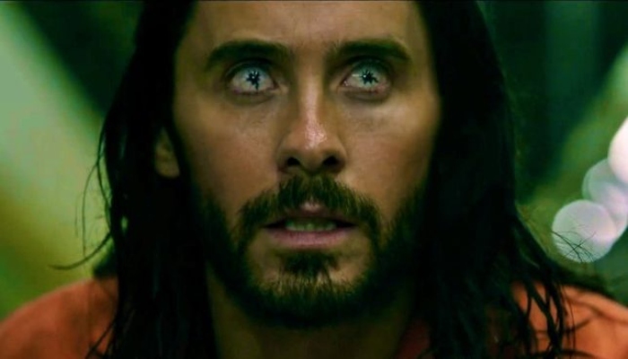 The film starring Jared Leto in the title role has been postponed several times during the COVID-19 pandemic