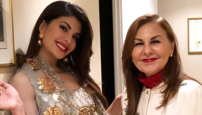 Jacqueline Fernandez’s mother Kim is reportedly hospitalised in Bahrain following a stroke, reported India Today