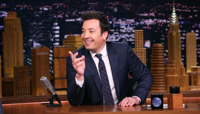 Jimmy Fallon says he tested positive for COVID, I was vaccinated & boostered