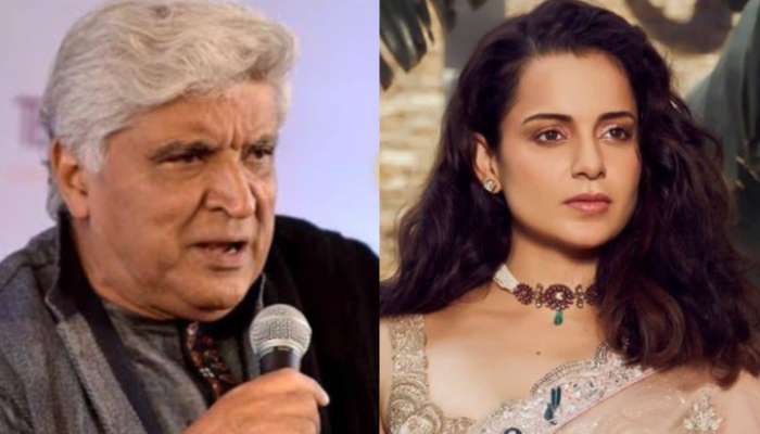 Javed Akhtars request for a non-bailable warrant against Kangana Ranaut was rejected by court on Tuesday