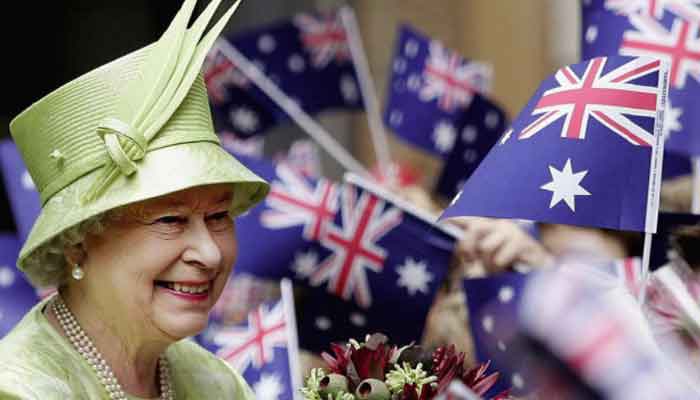 Australia releases details of events to be held on Queen ELizabeths Platinum Jubilee