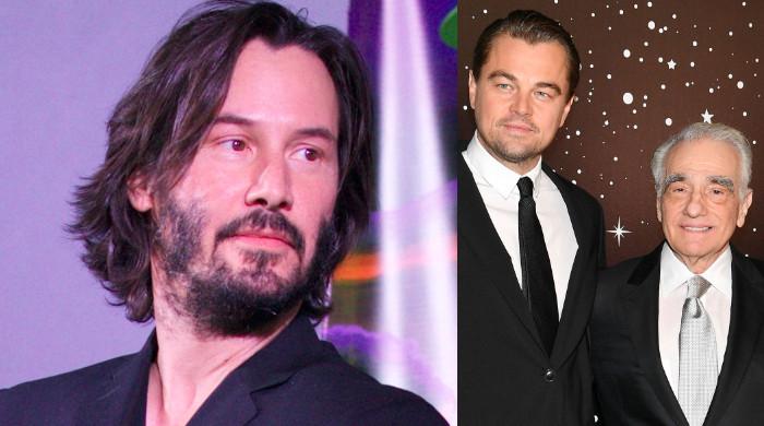 Keanu Reeves to team up with Leo DiCaprio, Martin Scorsese for his ...