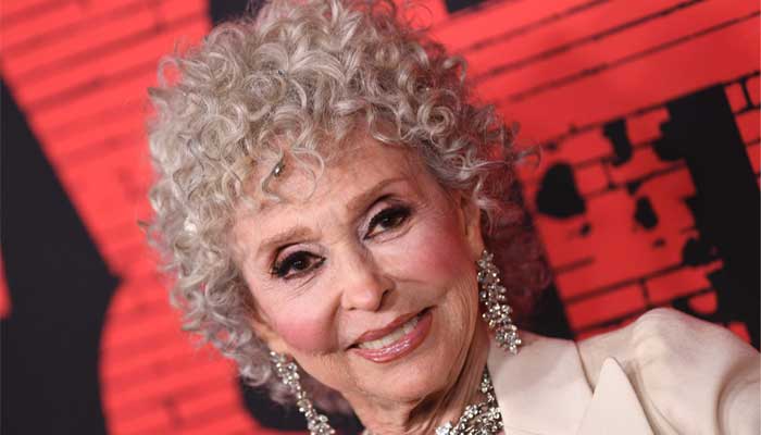 ‘What a life!’: Rita Moreno reflects as new Oscars bid looms