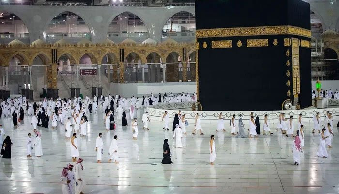 Arab Saudi Revisi Kebijakan Umrah