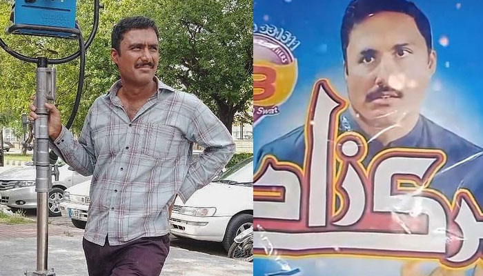 Ahmed Ali Akbar requests for Parizaad naswar after chips hit market