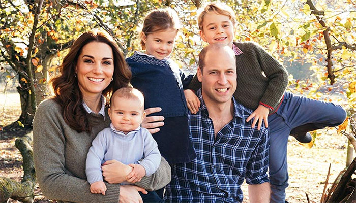 Kate Middleton reveals son Prince George’s favourite TV show
