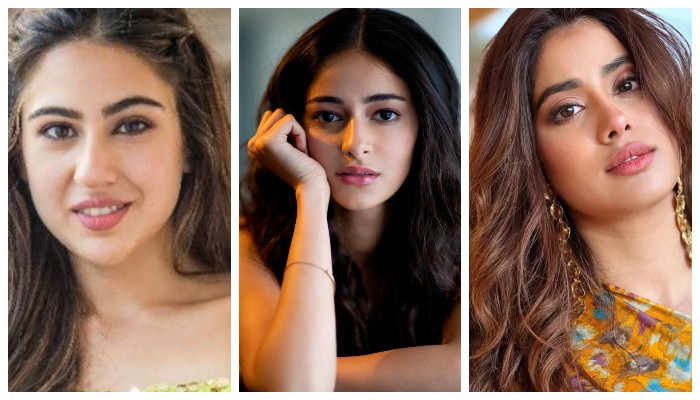 Sara Ali Khan berbicara tentang ikatannya dengan Janhvi Kapoor, Ananya Panday