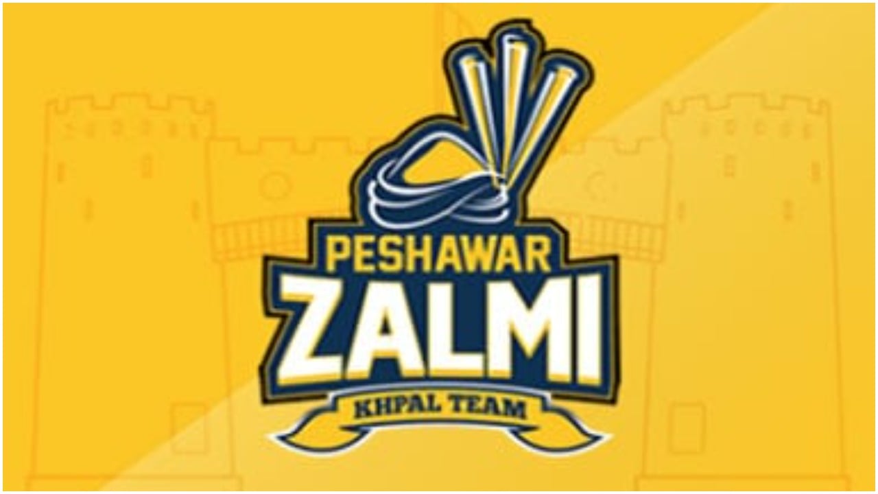 Logo Peshawar Zalmi