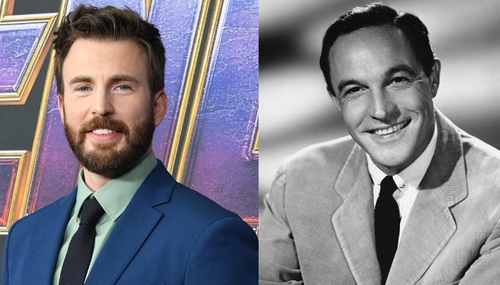 Chris Evans will not only star as Gene Kelly in the movie but is also reportedly set to produce it