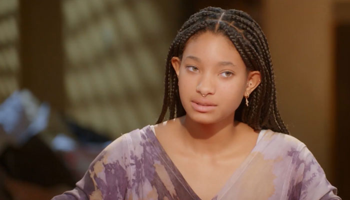 Willow Smith felt ‘brainwashed’ by insiders after sling shooting to fame