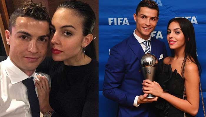 Cristiano Ronaldo reveals hidden truth about his romance with Georgina Rodriguez