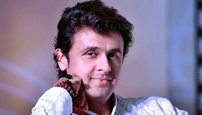 Sonu Nigam is the latest celeb to contract COVID-19, along with his wife, son, and sister-in-law