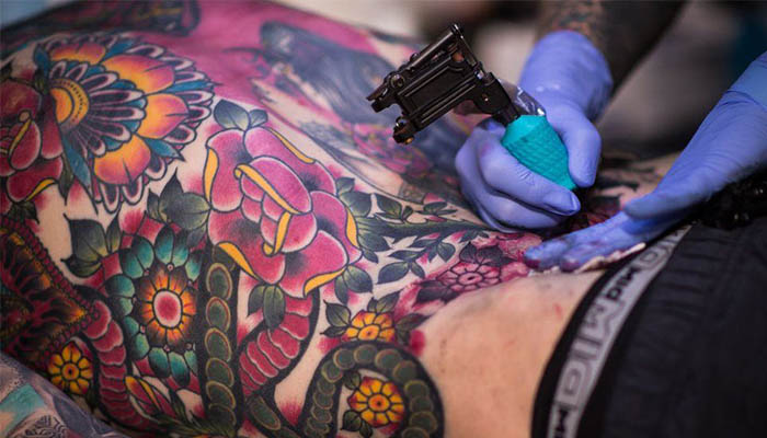 EU bans cancer threat chemicals in tattoo ink