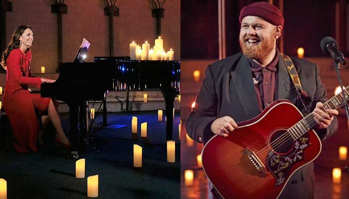 Kate Middleton praised as fantastic and talented musician by Tom Walker in new interview