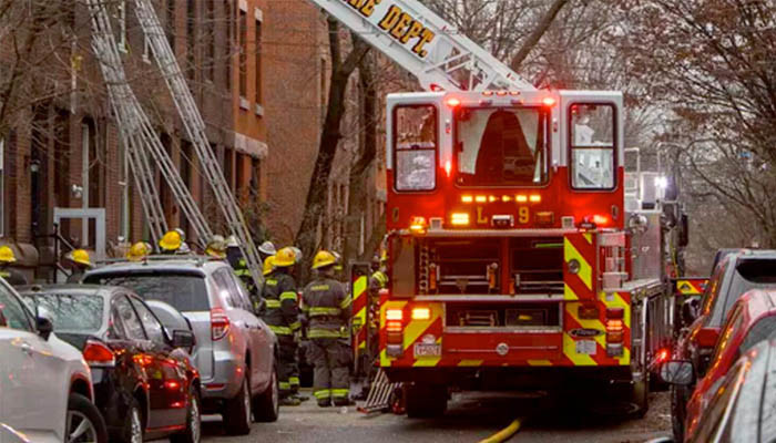 Tujuh anak di antara 13 tewas dalam kebakaran rumah di Philadelphia