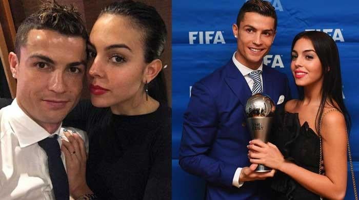Cristiano Ronaldo reveals hidden truth about his romance with Georgina