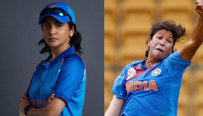 Anushka Sharma kembali ke layar dengan film biografi kriket ‘Chakda Xpress’