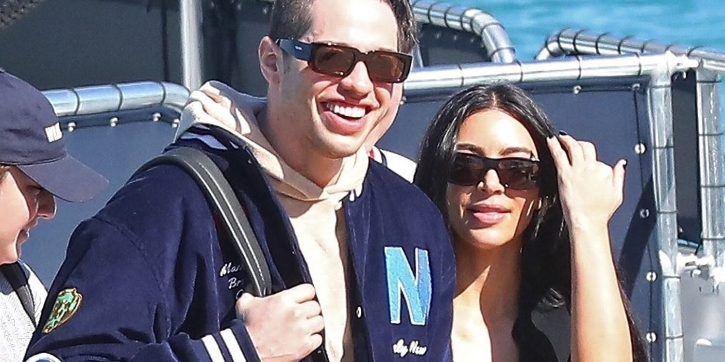 Kim Kardashian and Pete Davidson take their romance to Bahamas: See photos
