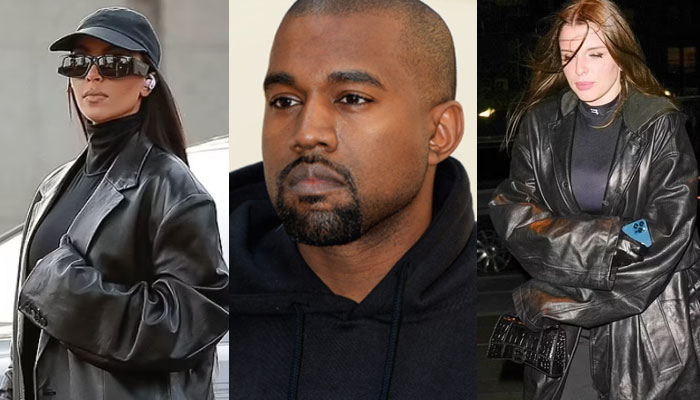 Kanye West allegedly making Kim Kardashian 2.0 out of Julie Fox