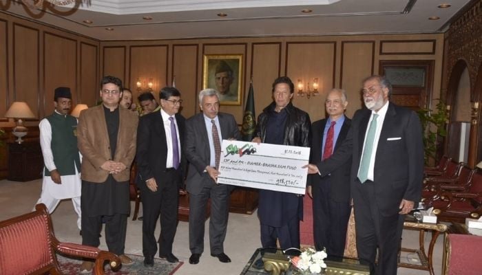 Donatur PTI bangun hotel mewah di Nathiagali