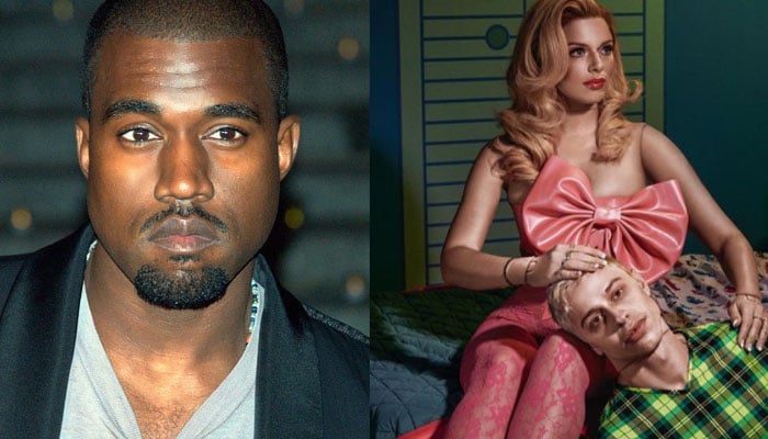 Photo: Kanye West beau Julia Fox played Barbie to Pete Davidsons Ken