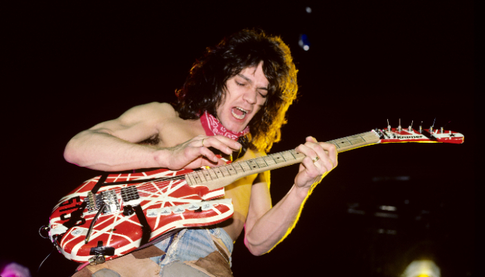 Eddie Van Halen’s ex-wife Valerie Bertinelli shared the late rocker’s last words before his October 2020 death