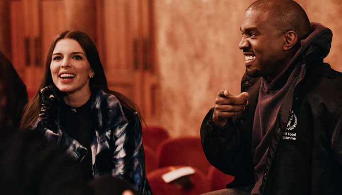 Kanye West memulai acaranya sendiri setelah KUWTK Kim Kardashian?