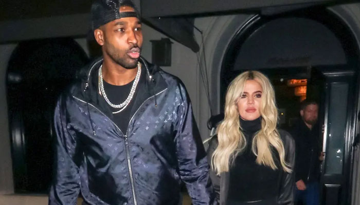 Tristan Thompson sent love note to Khloe Kardashian hours before cheating