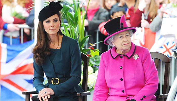 Kate Middleton berencana untuk memindahkan Ratu ‘kesepian’ di sebelah rumahnya di London: lapor