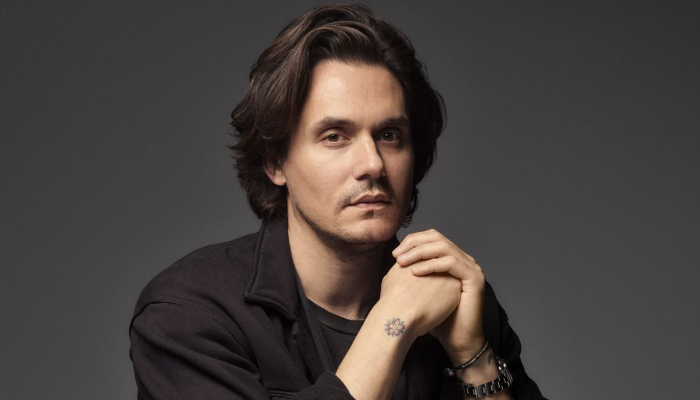 John Mayer will not be performing at the Playing in the Sand Festival after testing positive for COVID-19