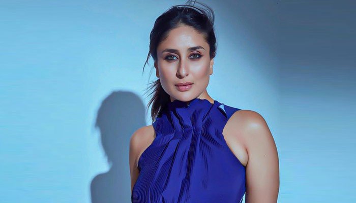 Pics: Kareena Kapoor Khan looks stunning in vintage black T-shirt