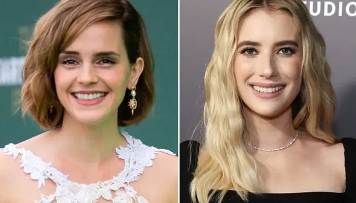 Emma Watson says Emma Roberts is more cute after Harry Potter mix-up