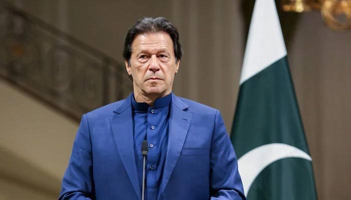 Prime Minister Imran Khan.— AFP/File