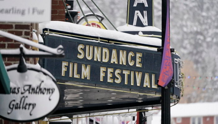Sundance film festival - which was set to begin January 20 - has shifted all of its premieres and events online