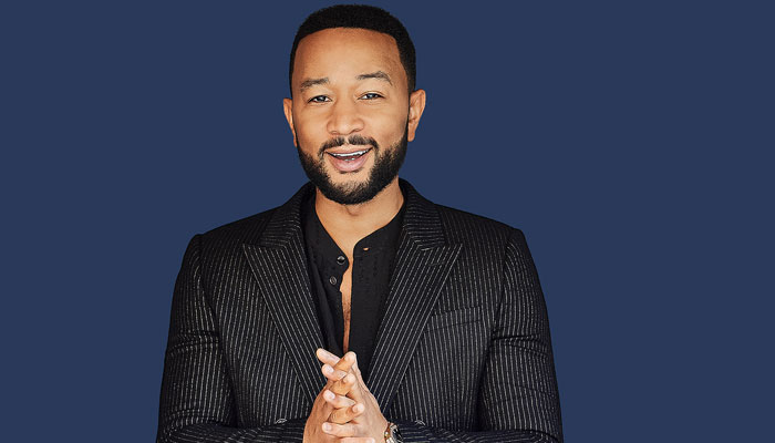 John Legend promises fans nostalgic ‘Love in Las Vegas’ Residency