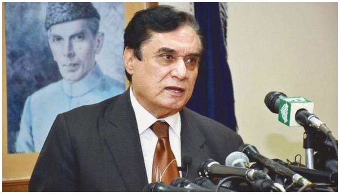 National Accountability Bureau (NAB) Chairman Javed Iqbal. — APP/File