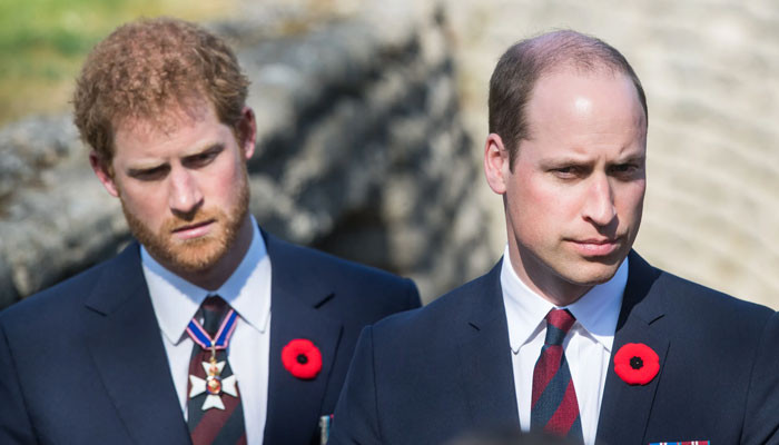 Pangeran William ‘mengejutkan bereaksi’ terhadap Pangeran Harry yang ‘melepaskan’ kotak Pandora