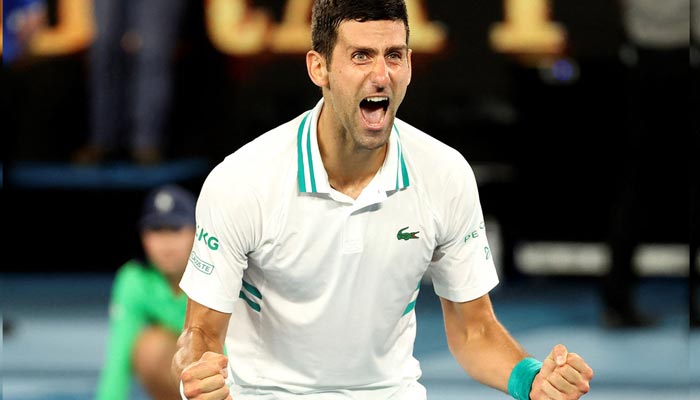 Tennis world number one Novak Djokovic. — AFP/File