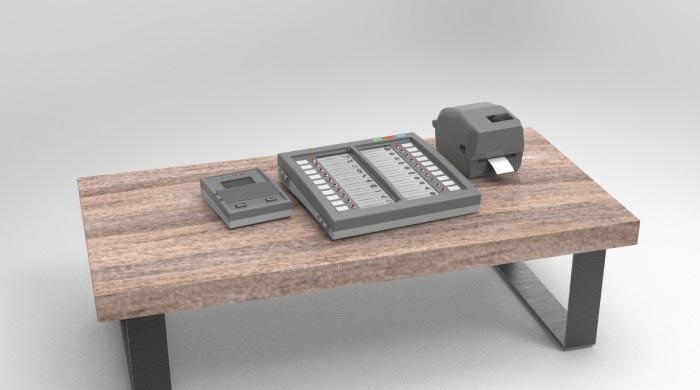 In a first, EVMs to be used in Islamabad mayor polls, says science minister